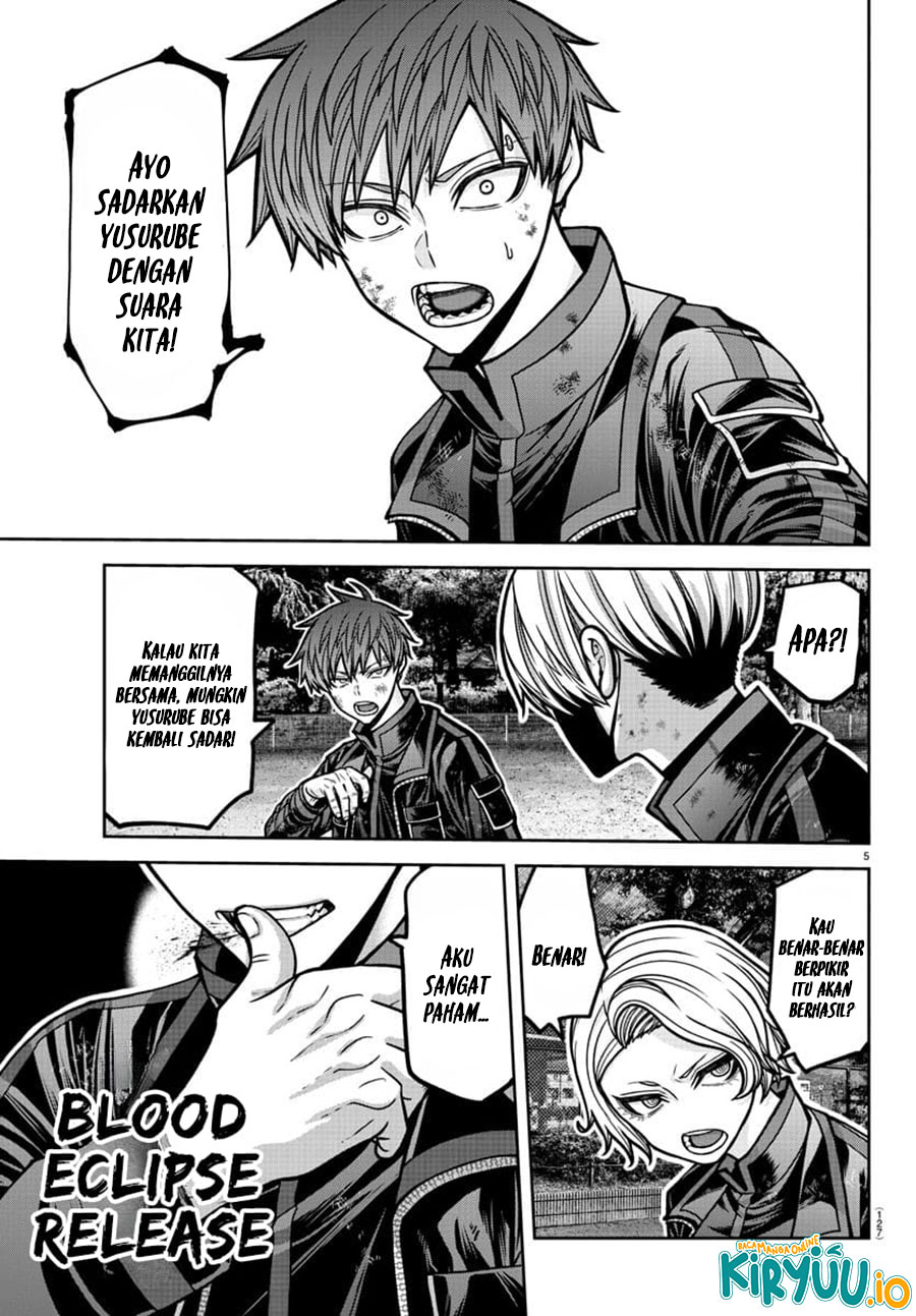 Tougen Anki Chapter 193 Gambar 6