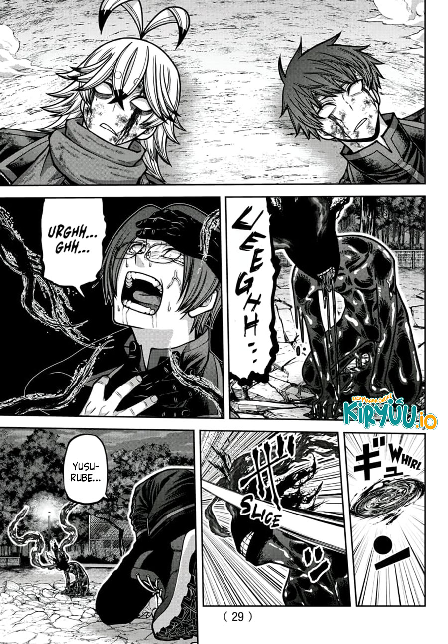 Tougen Anki Chapter 194 Gambar 10