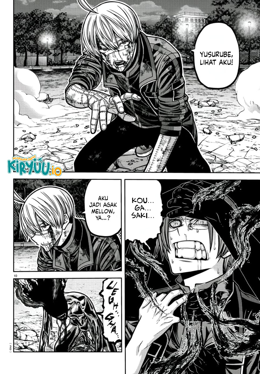 Tougen Anki Chapter 194 Gambar 11