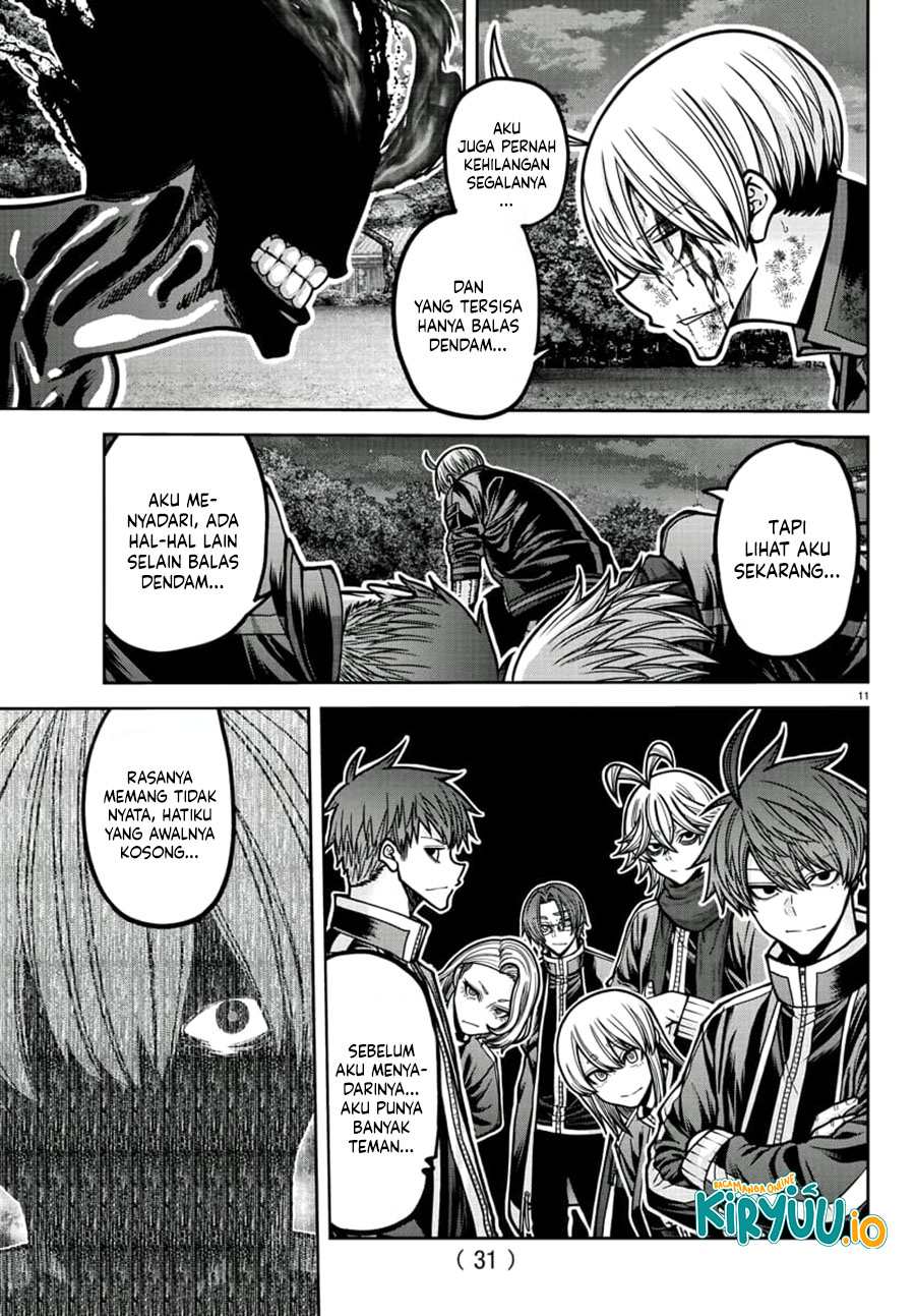 Tougen Anki Chapter 194 Gambar 12