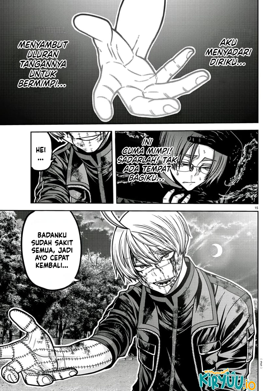 Tougen Anki Chapter 194 Gambar 16