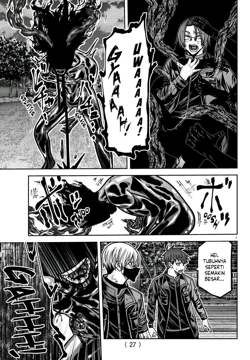 Tougen Anki Chapter 194 Gambar 8