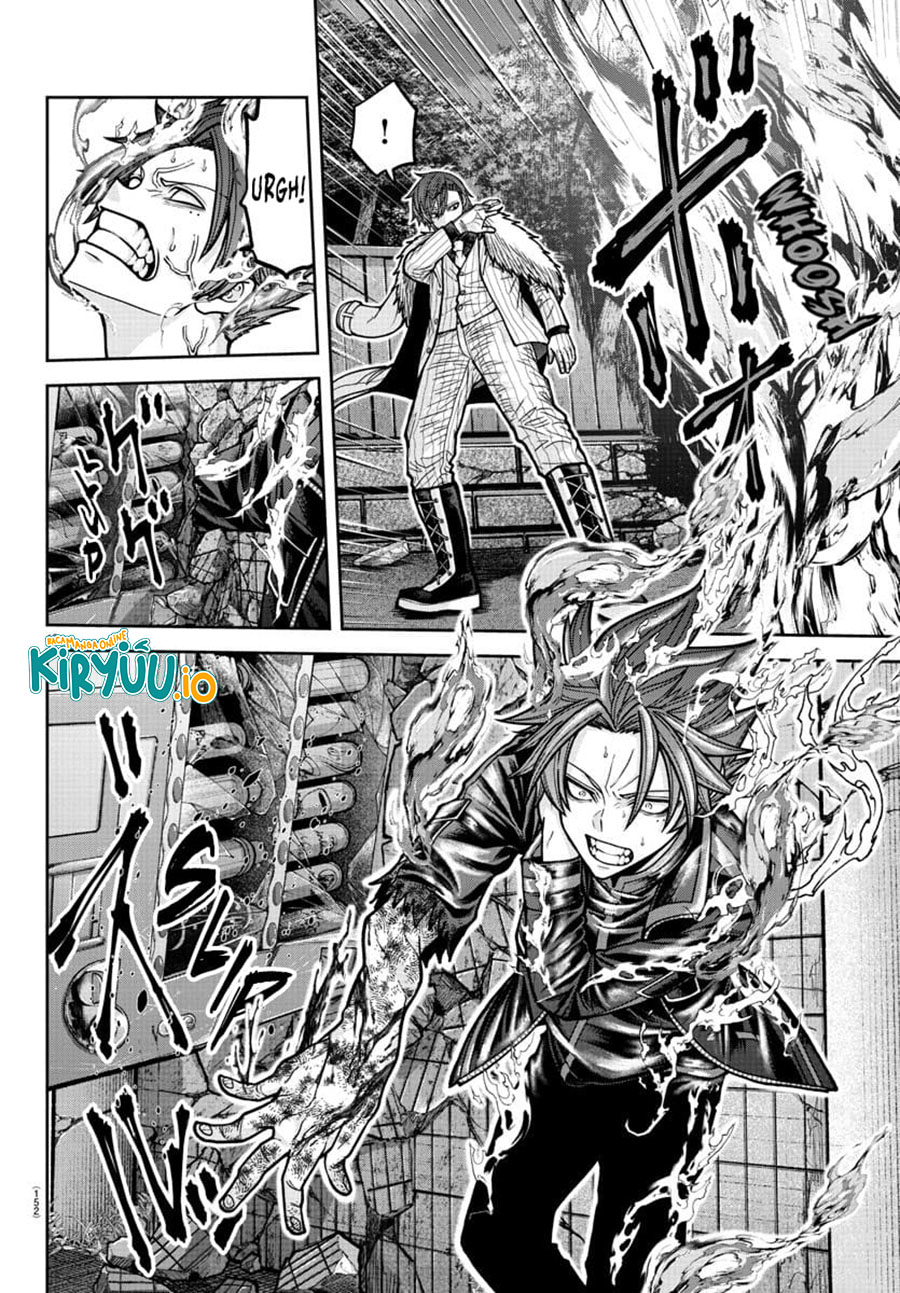 Tougen Anki Chapter 195 Gambar 11