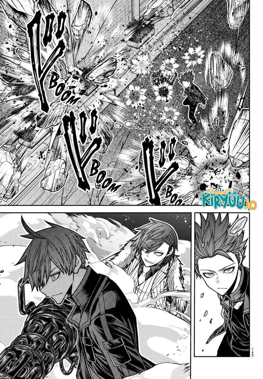 Tougen Anki Chapter 195 Gambar 9