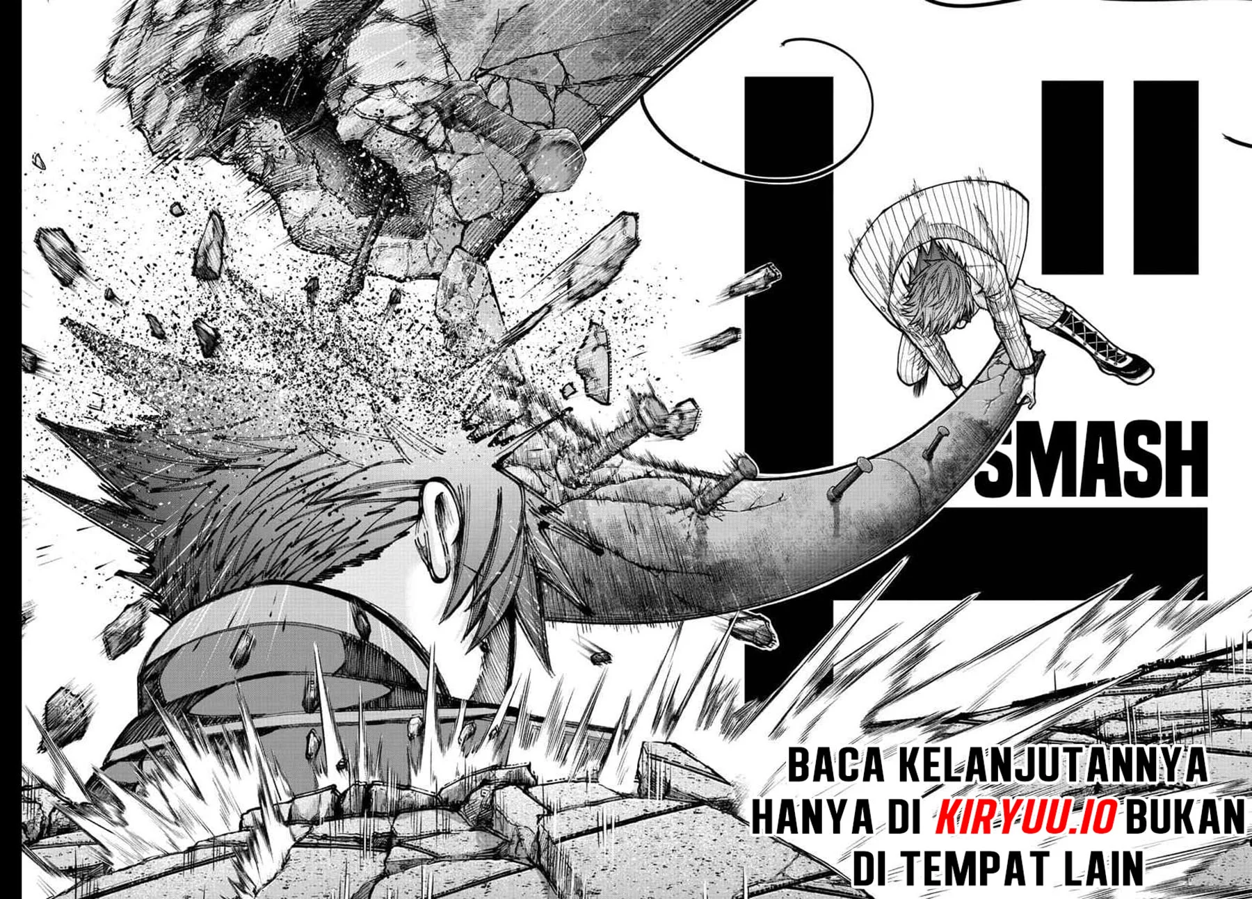 Tougen Anki Chapter 197 Gambar 15