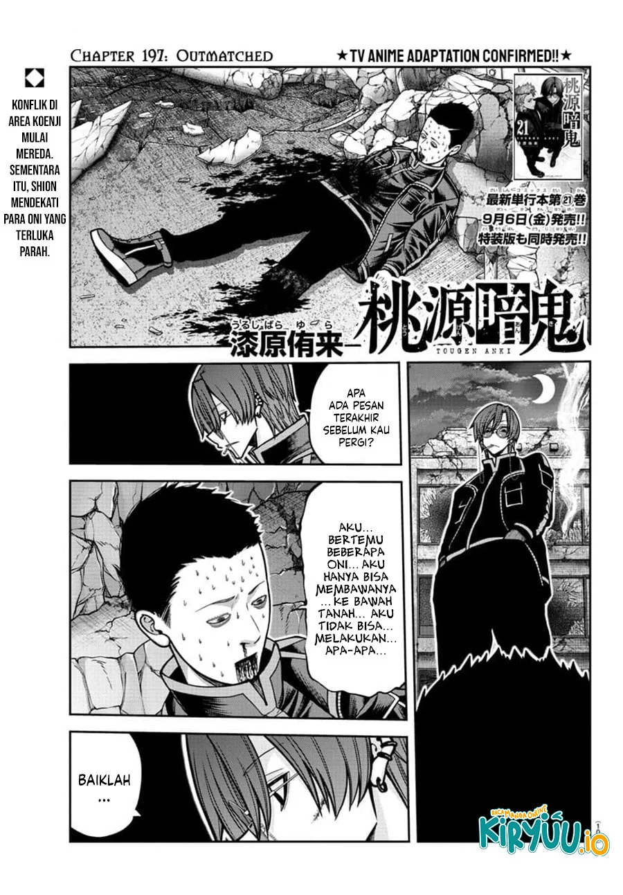 Baca  Tougen Anki Chapter 197 Gambar 2