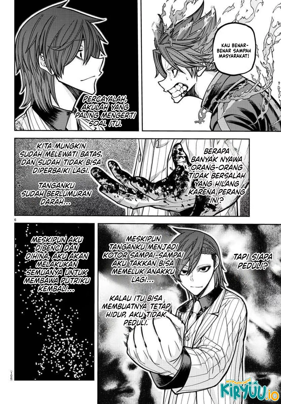 Tougen Anki Chapter 197 Gambar 7