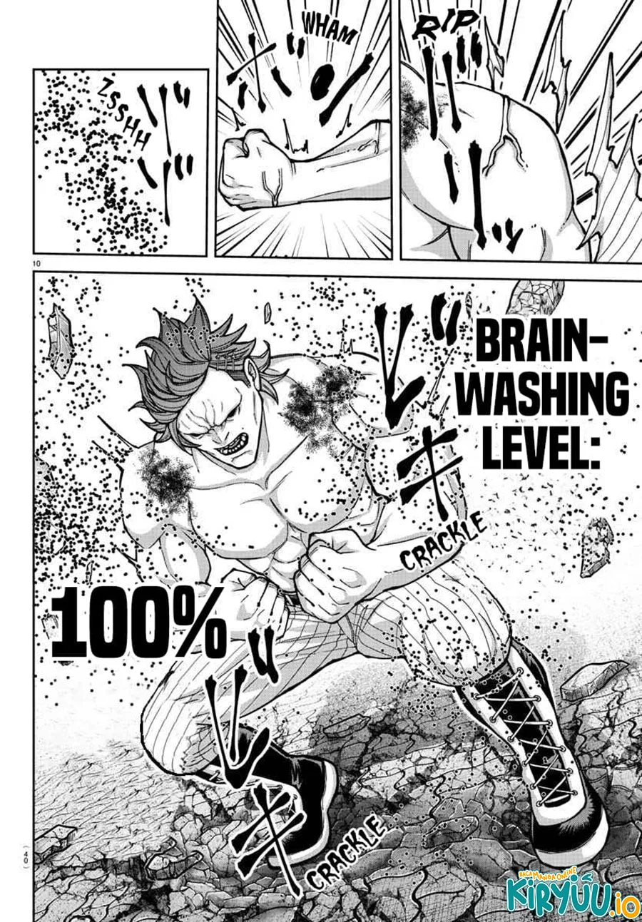 Tougen Anki Chapter 198 Gambar 11