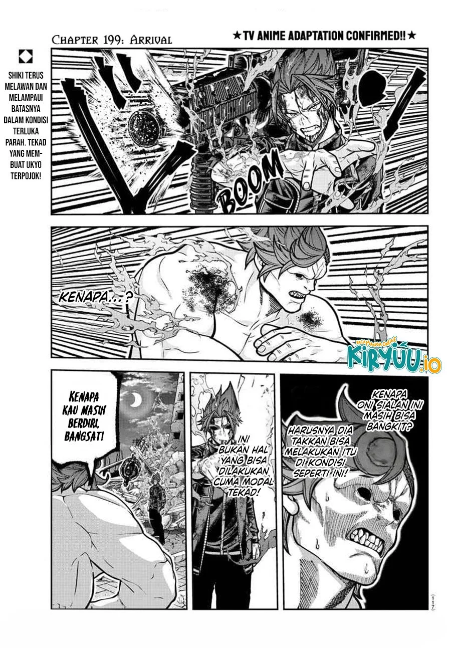 Baca  Tougen Anki Chapter 199 Gambar 2
