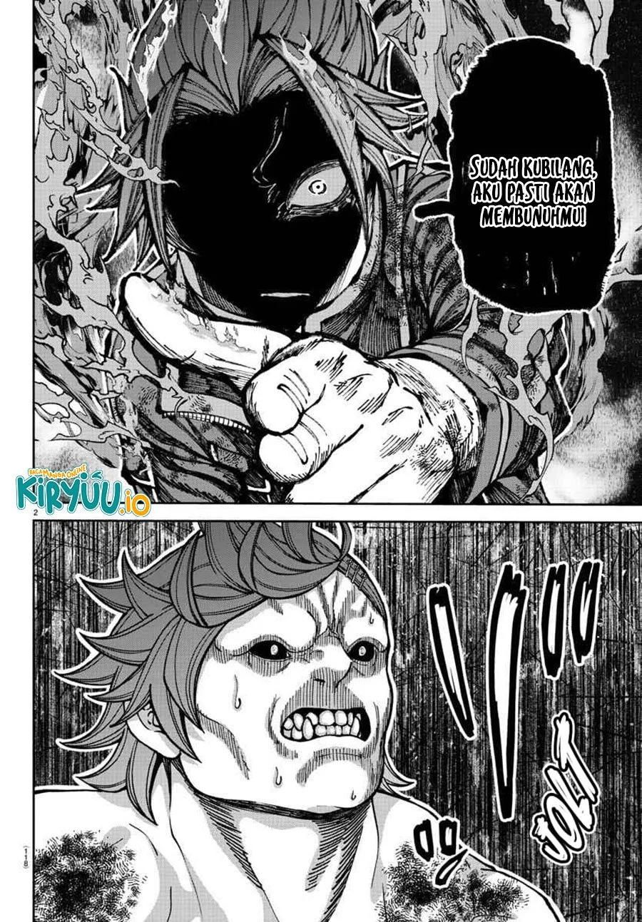 Tougen Anki Chapter 199 Gambar 3