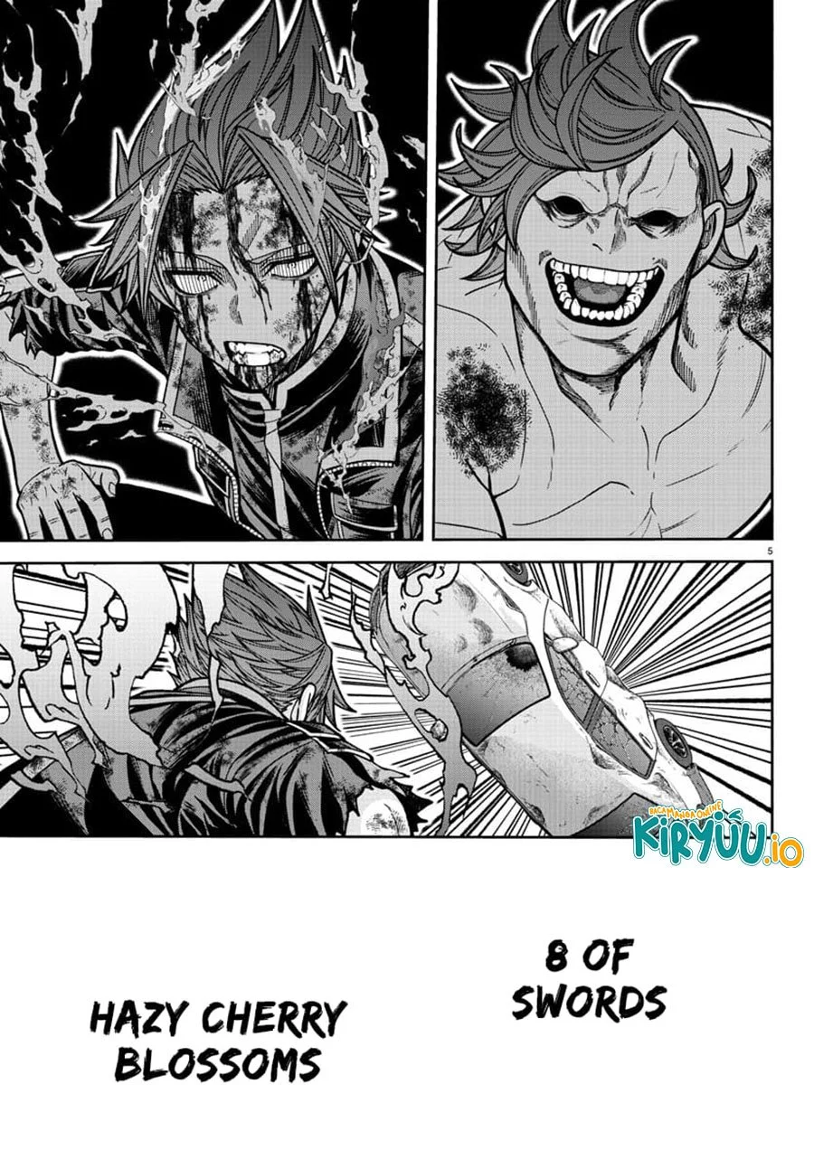 Tougen Anki Chapter 199 Gambar 6