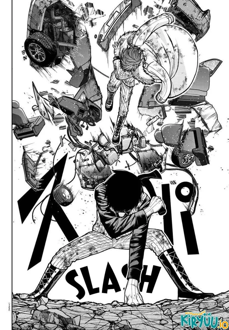 Tougen Anki Chapter 199 Gambar 7