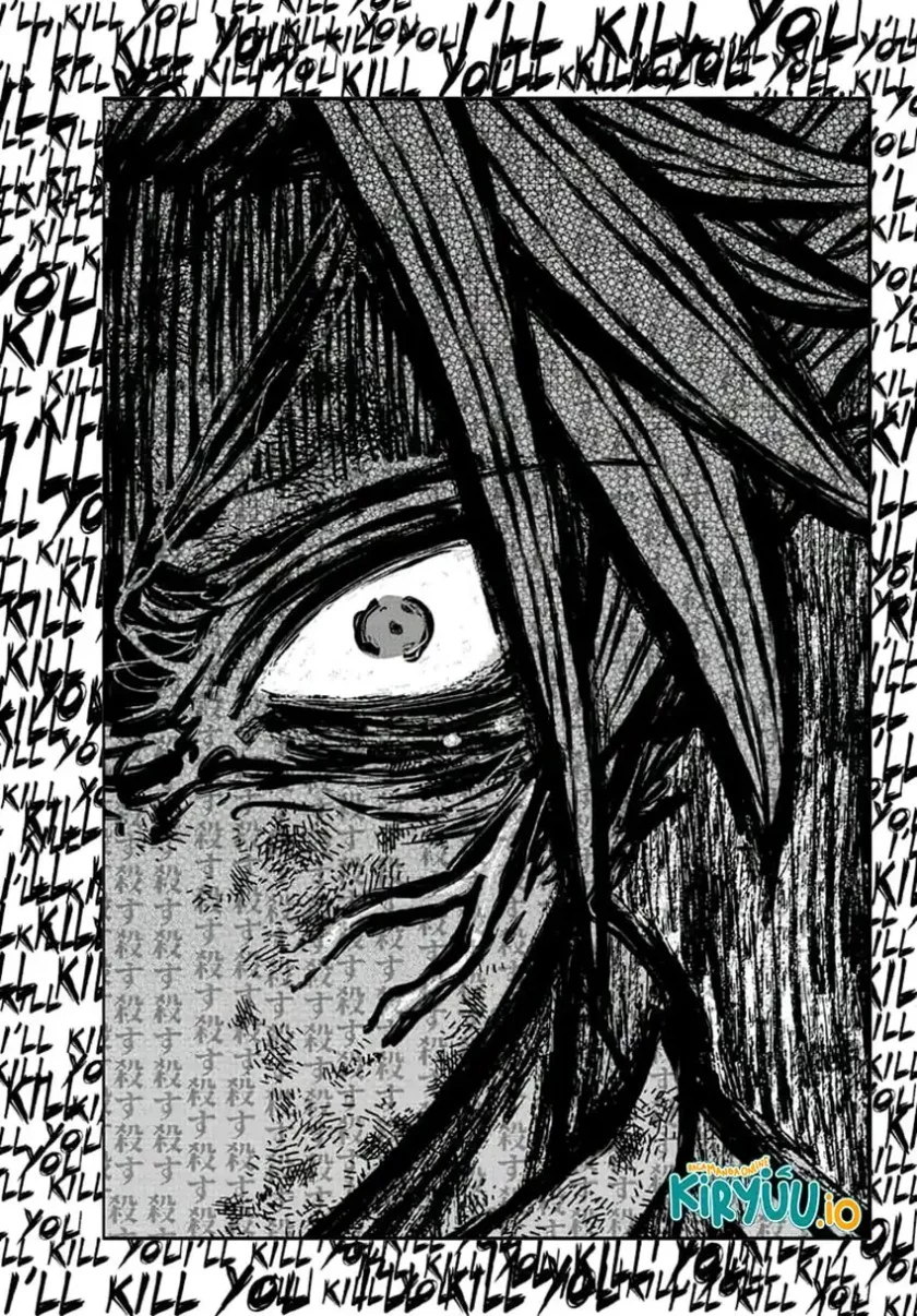 Tougen Anki Chapter 200 Gambar 13