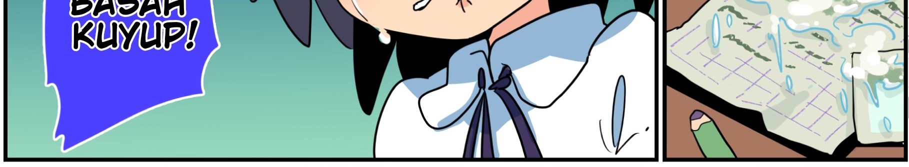 Touhou – Atai to Gensokyo Chapter 10 Gambar 6