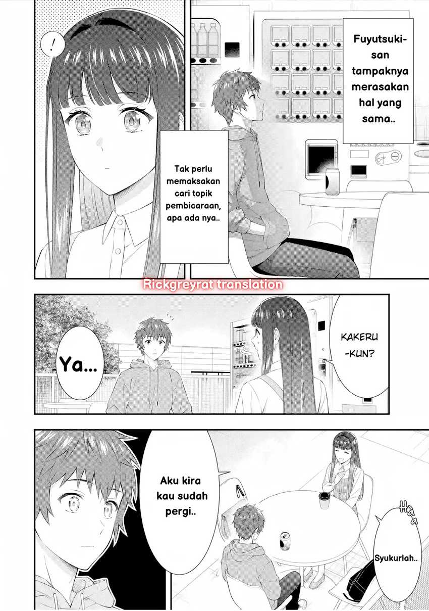 Baca  Toumei na Yoru ni Kakeru-kun to, Me ni Mienai Koi wo Shita. Chapter 3 Gambar 2