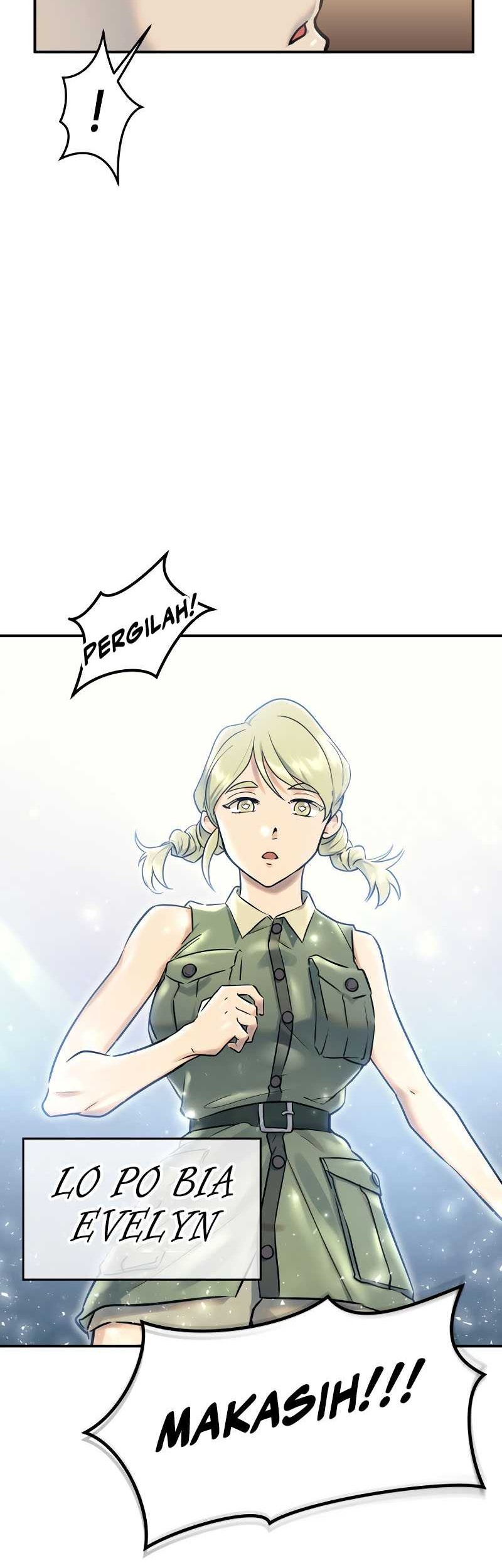 Tower Of God: Side Story Urek Mazino Chapter 1 Gambar 58