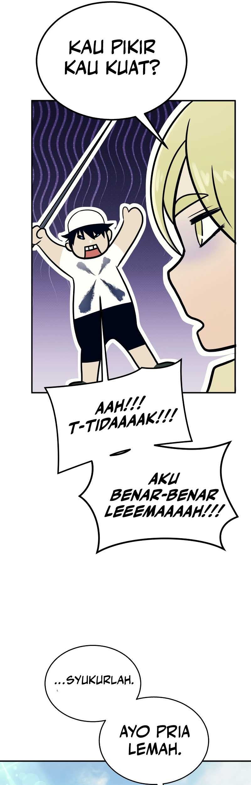 Tower Of God: Side Story Urek Mazino Chapter 1 Gambar 63