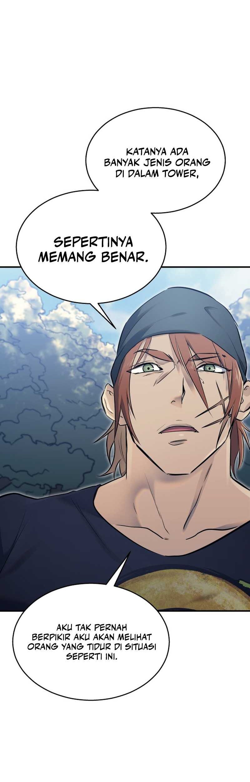 Tower Of God: Side Story Urek Mazino Chapter 1 Gambar 92