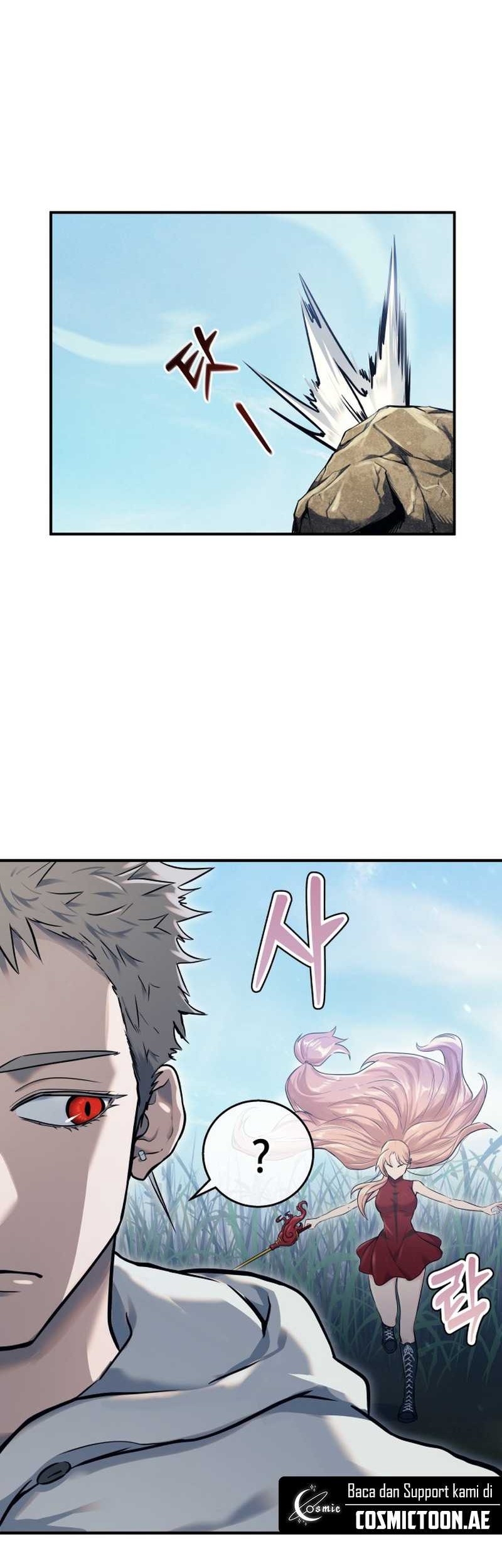 Tower Of God: Side Story Urek Mazino Chapter 1 Gambar 106