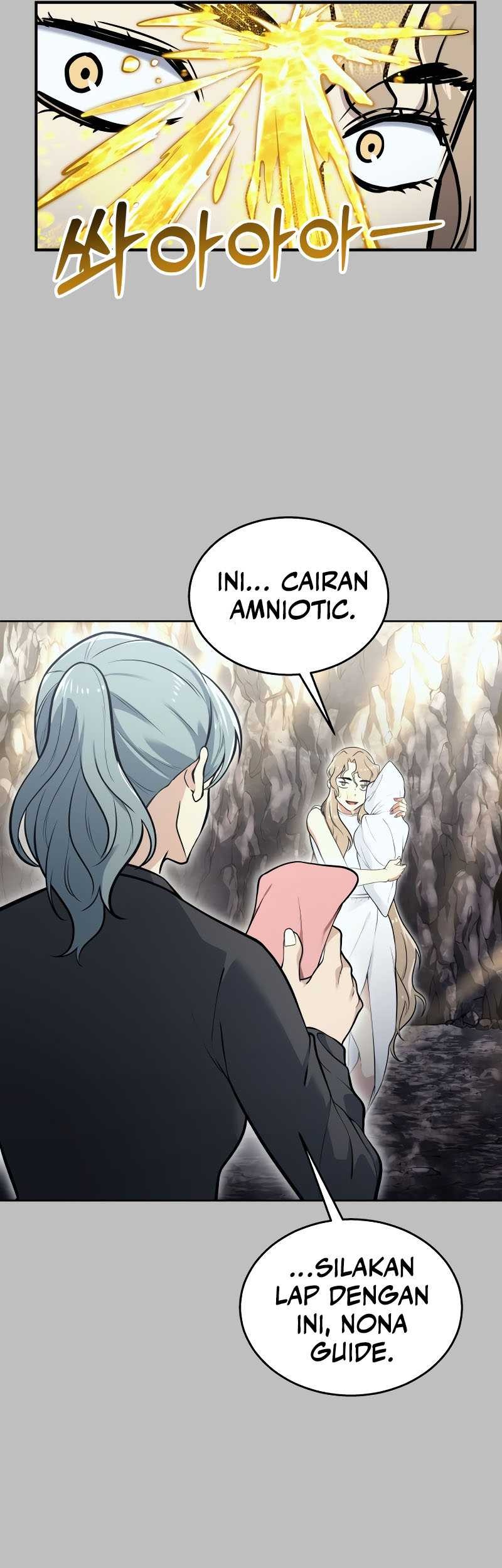 Tower Of God: Side Story Urek Mazino Chapter 1 Gambar 21
