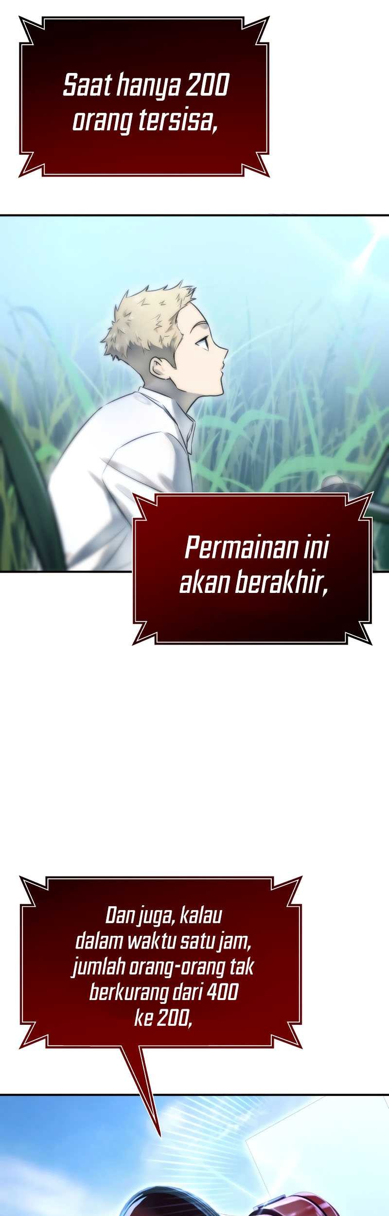 Tower Of God: Side Story Urek Mazino Chapter 1 Gambar 49