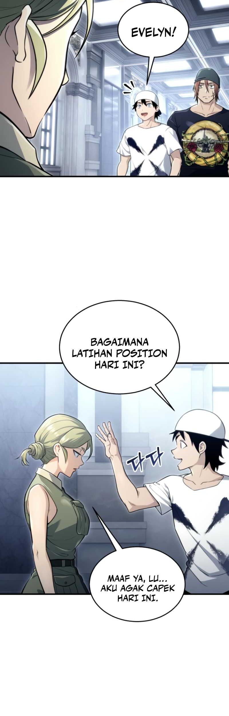 Tower Of God: Side Story Urek Mazino Chapter 10 Gambar 52