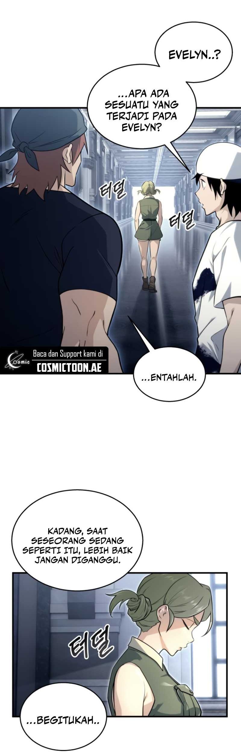Tower Of God: Side Story Urek Mazino Chapter 10 Gambar 53