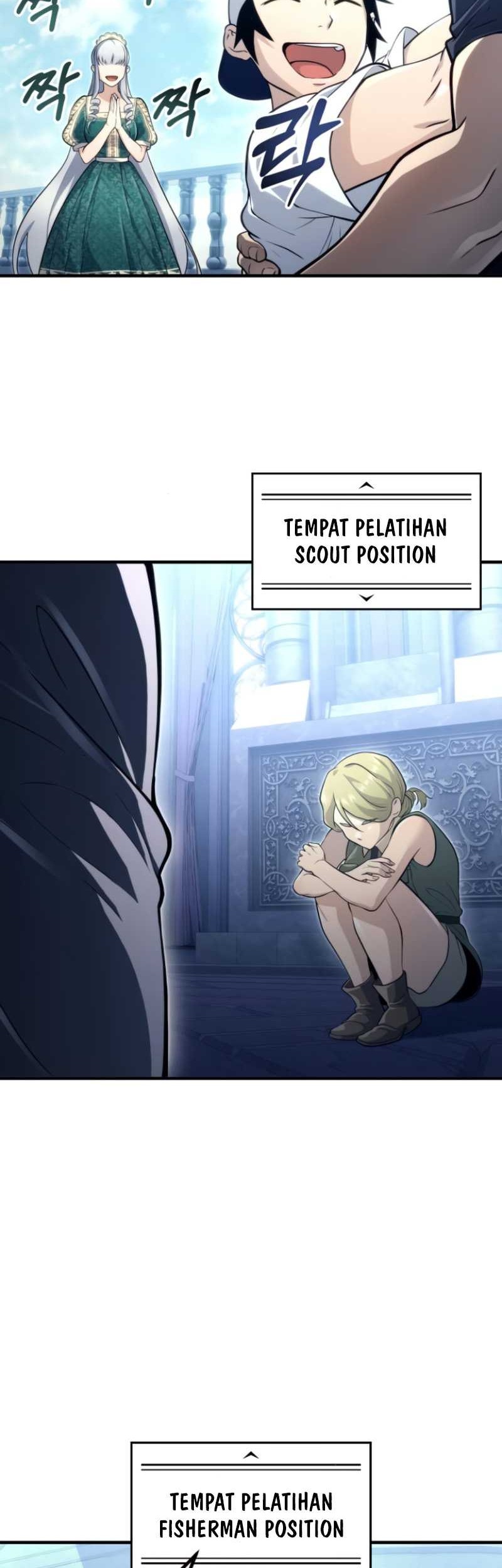Tower Of God: Side Story Urek Mazino Chapter 10 Gambar 59