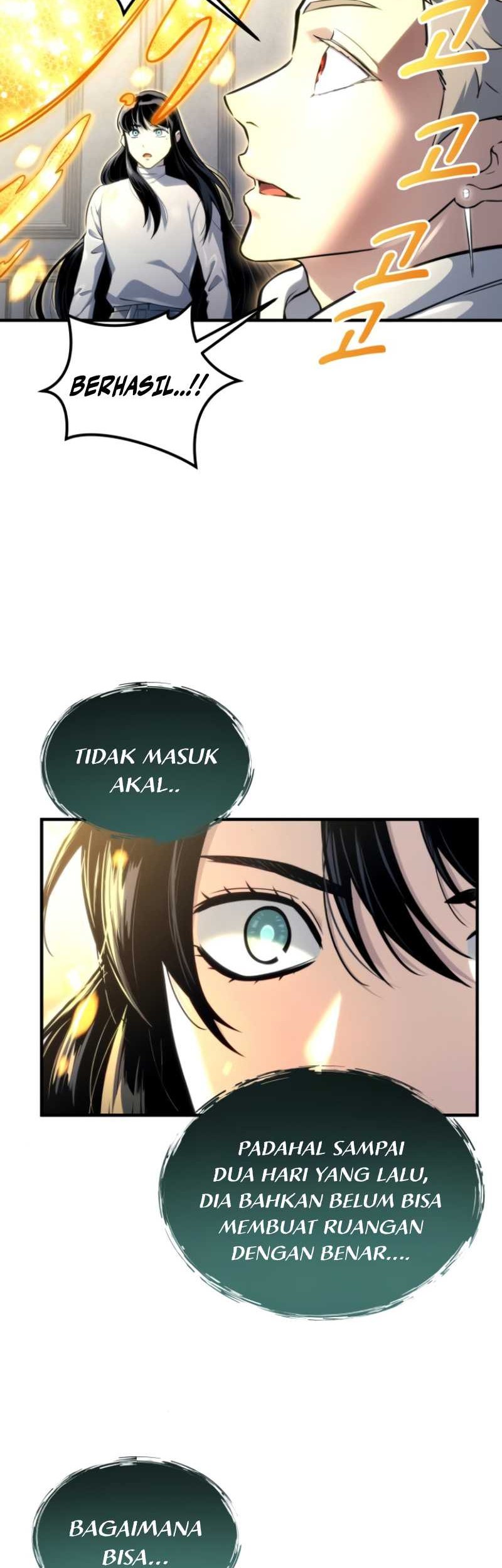Tower Of God: Side Story Urek Mazino Chapter 10 Gambar 63