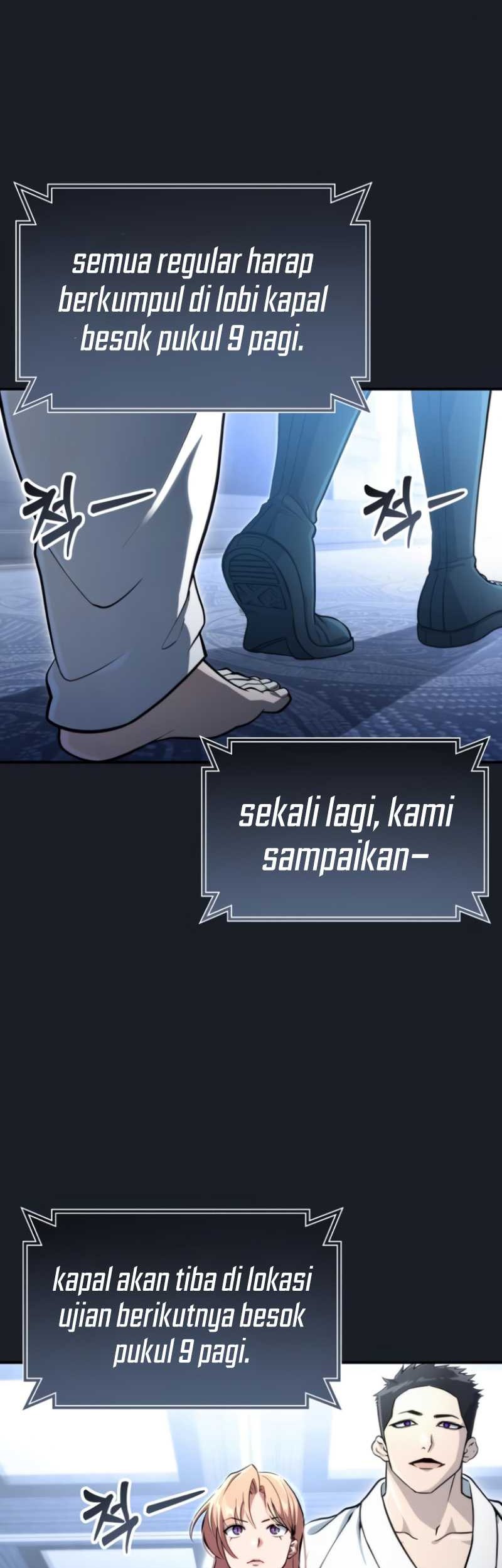 Tower Of God: Side Story Urek Mazino Chapter 10 Gambar 70