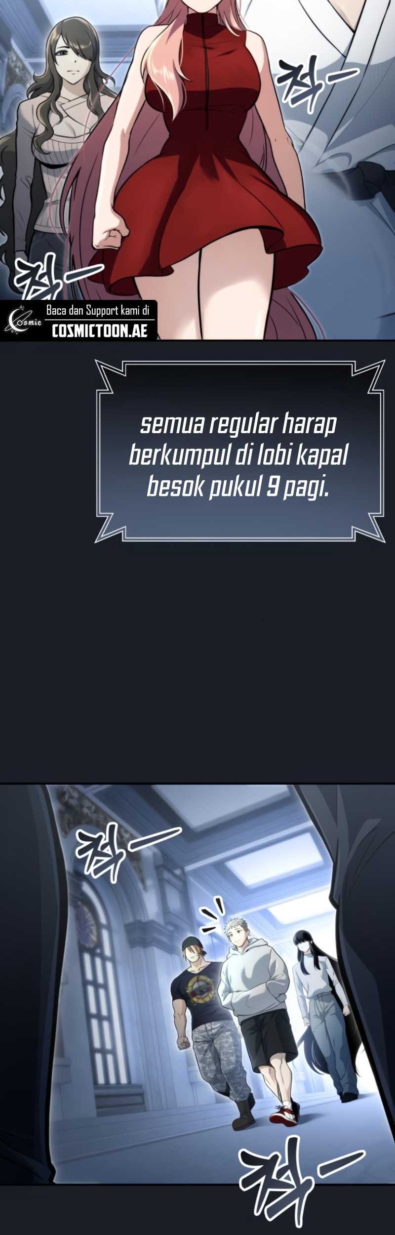 Tower Of God: Side Story Urek Mazino Chapter 10 Gambar 71