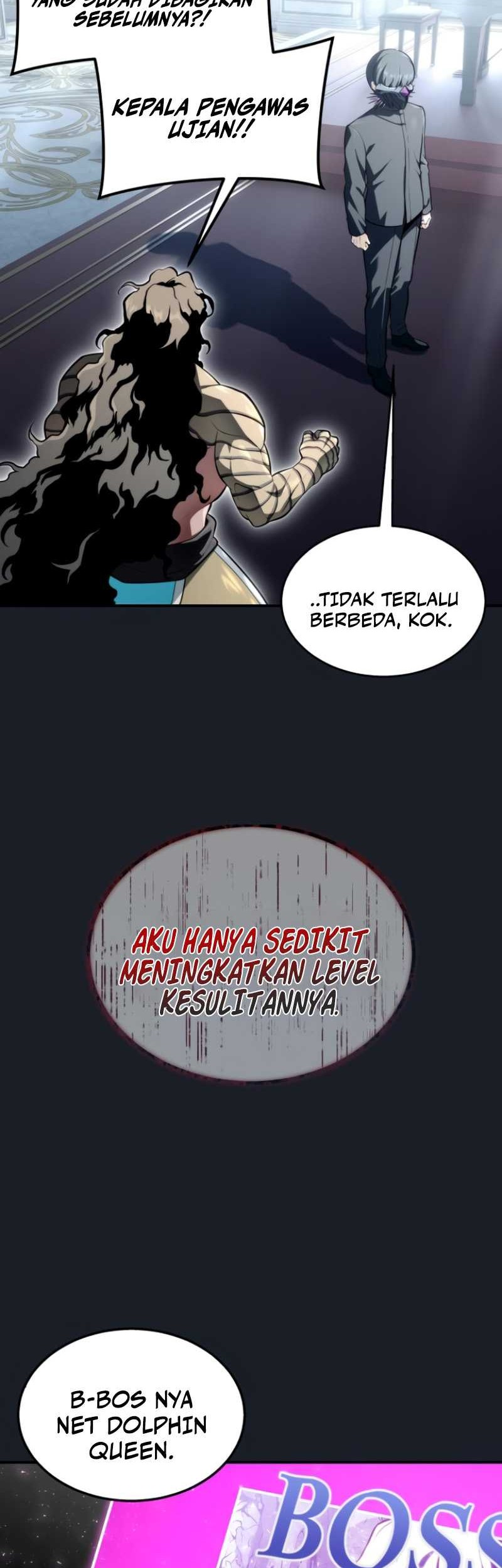 Tower Of God: Side Story Urek Mazino Chapter 10 Gambar 75