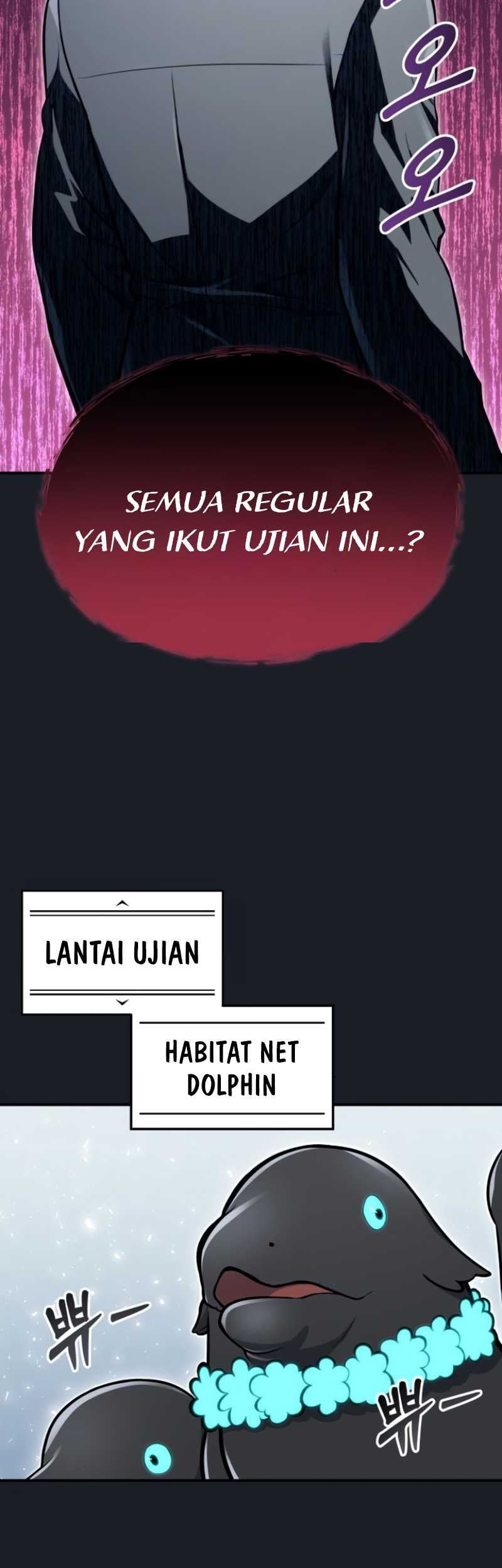 Tower Of God: Side Story Urek Mazino Chapter 10 Gambar 78