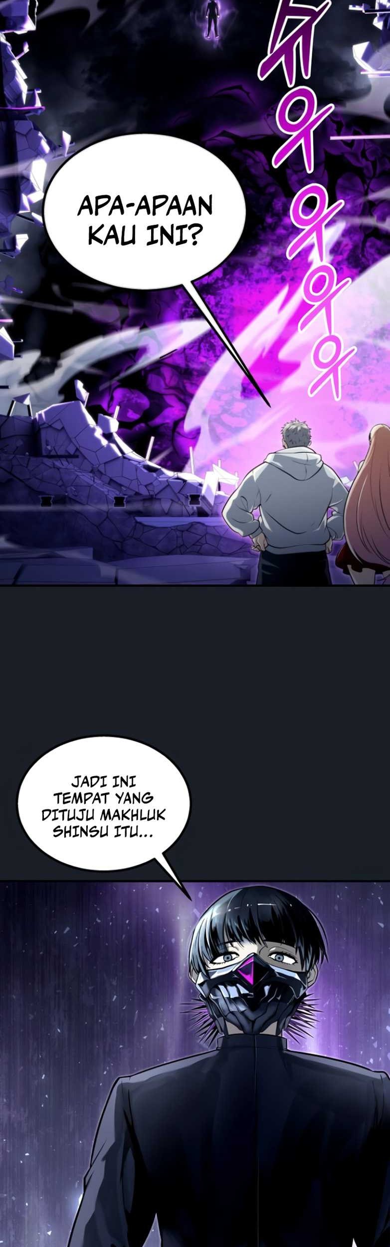 Tower Of God: Side Story Urek Mazino Chapter 10 Gambar 4