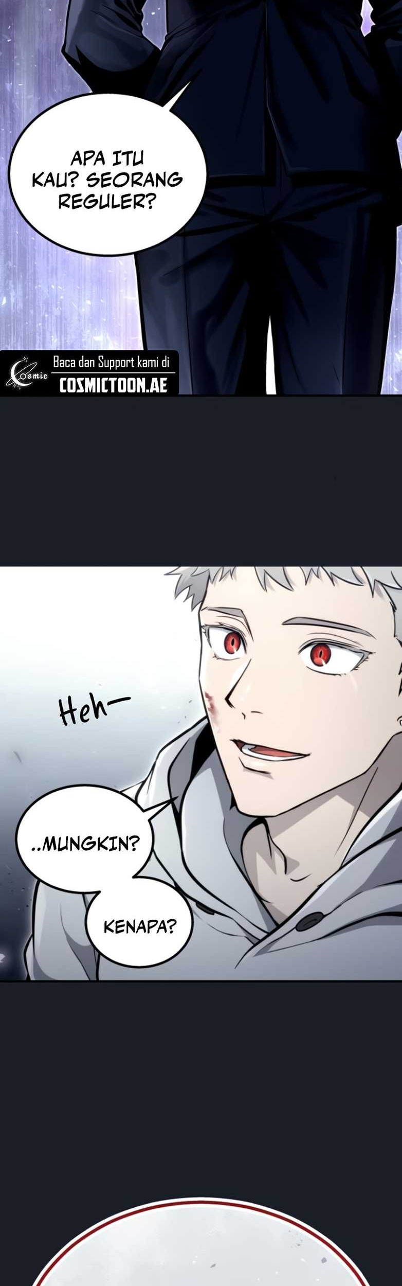 Tower Of God: Side Story Urek Mazino Chapter 10 Gambar 5