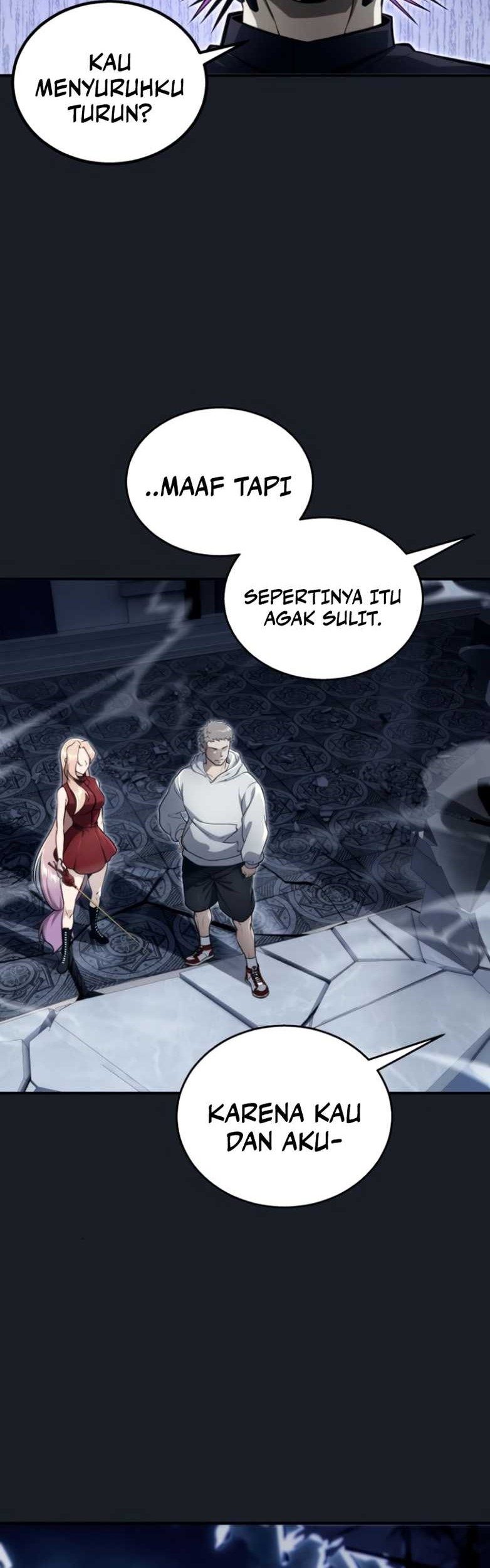 Tower Of God: Side Story Urek Mazino Chapter 10 Gambar 7