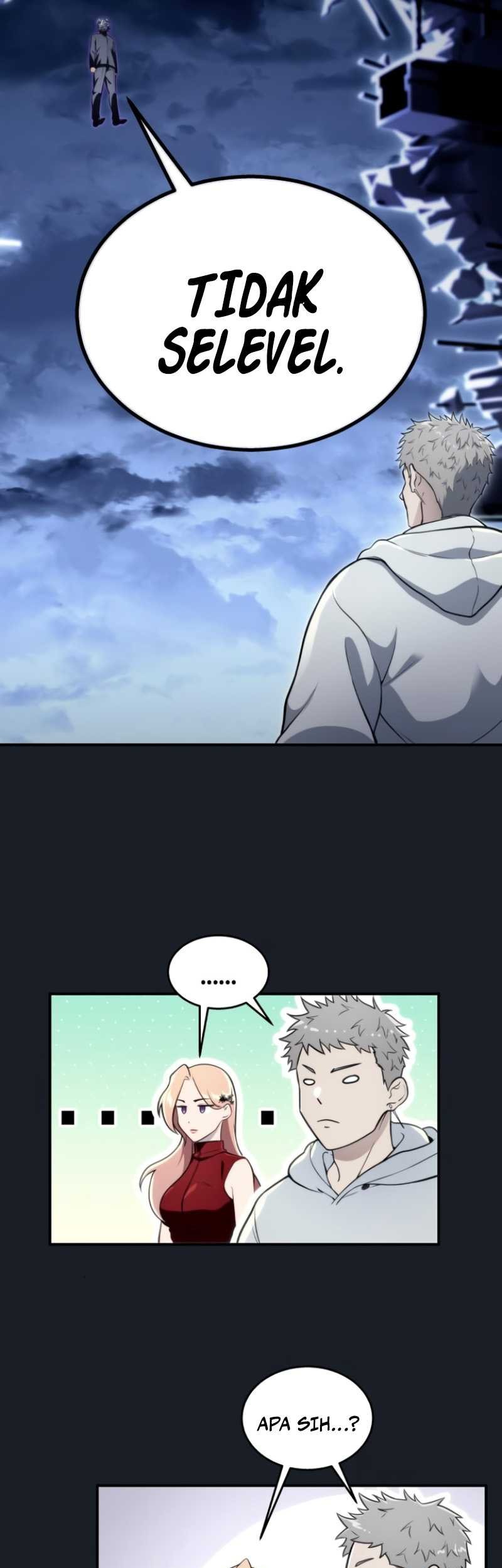 Tower Of God: Side Story Urek Mazino Chapter 10 Gambar 8