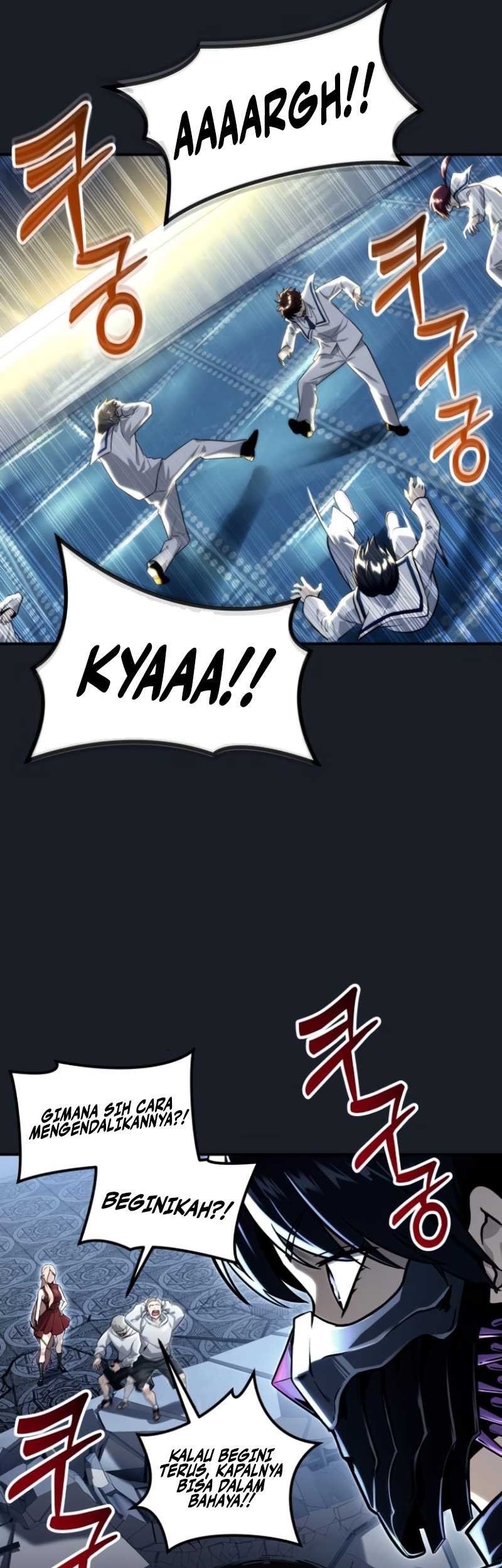 Tower Of God: Side Story Urek Mazino Chapter 10 Gambar 14