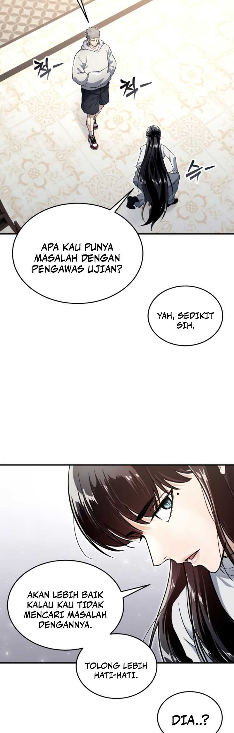 Tower Of God: Side Story Urek Mazino Chapter 10 Gambar 34