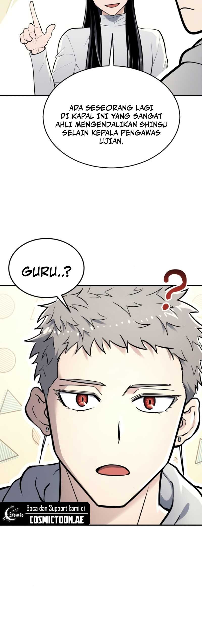 Tower Of God: Side Story Urek Mazino Chapter 10 Gambar 36