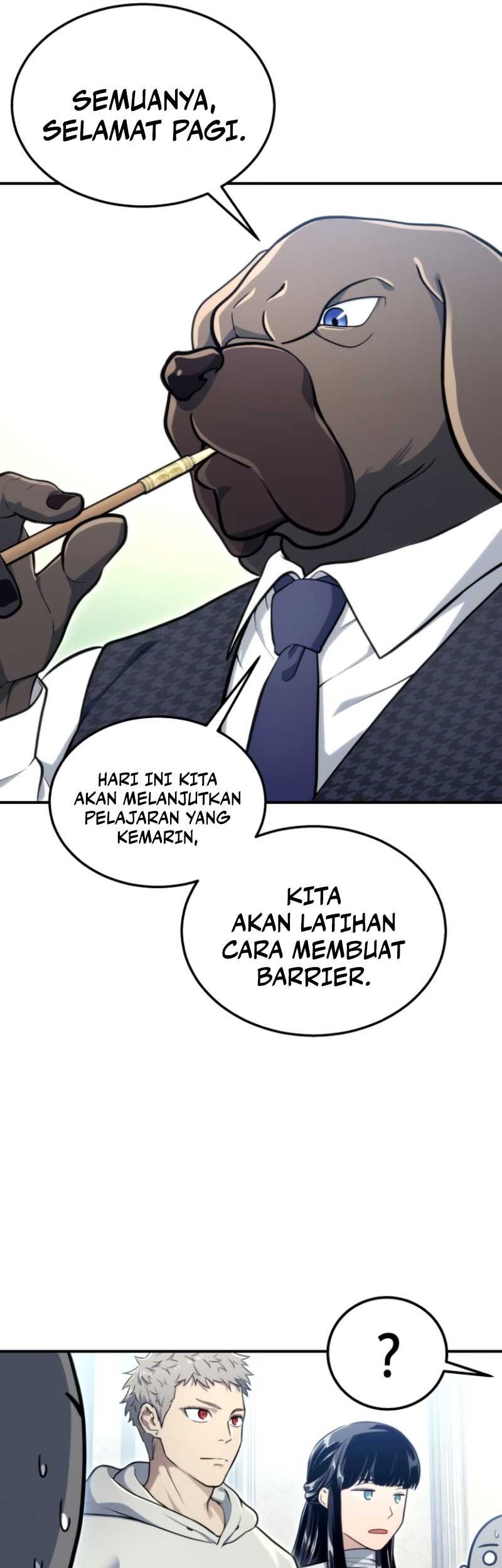 Tower Of God: Side Story Urek Mazino Chapter 10 Gambar 38
