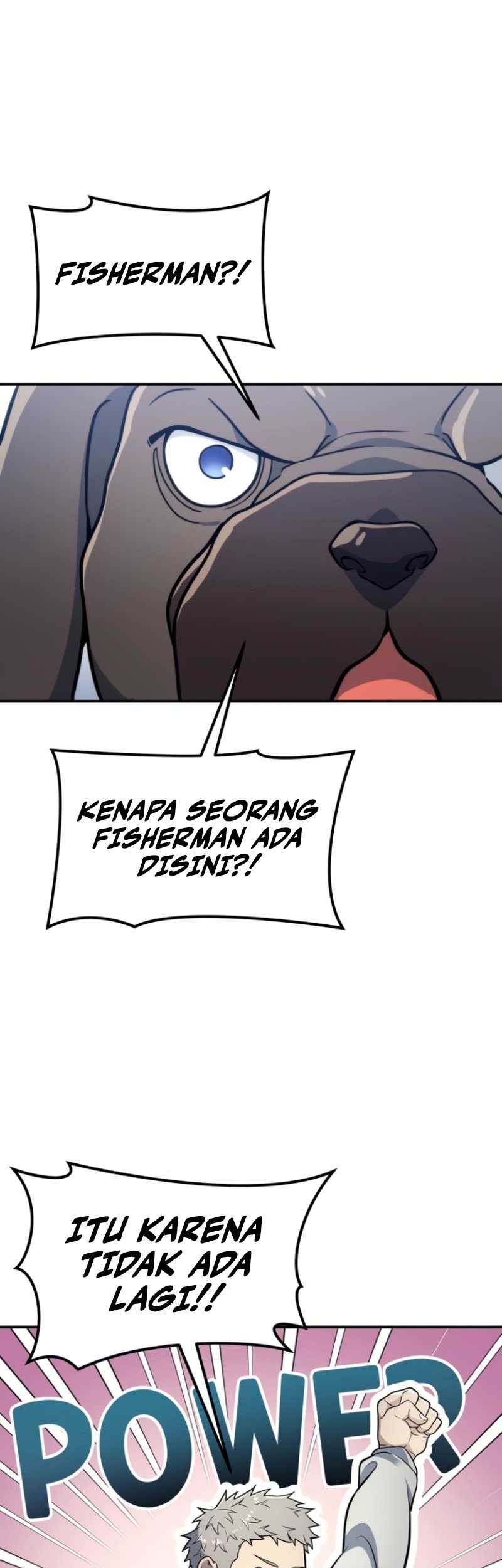 Tower Of God: Side Story Urek Mazino Chapter 10 Gambar 40