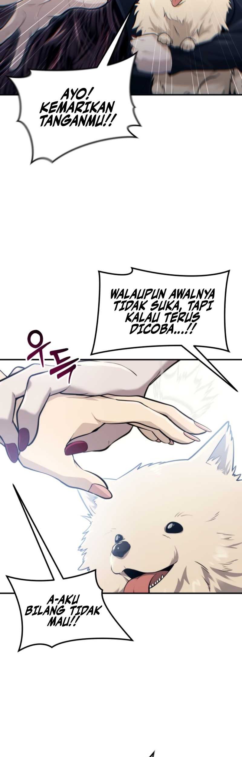 Tower Of God: Side Story Urek Mazino Chapter 10 Gambar 46