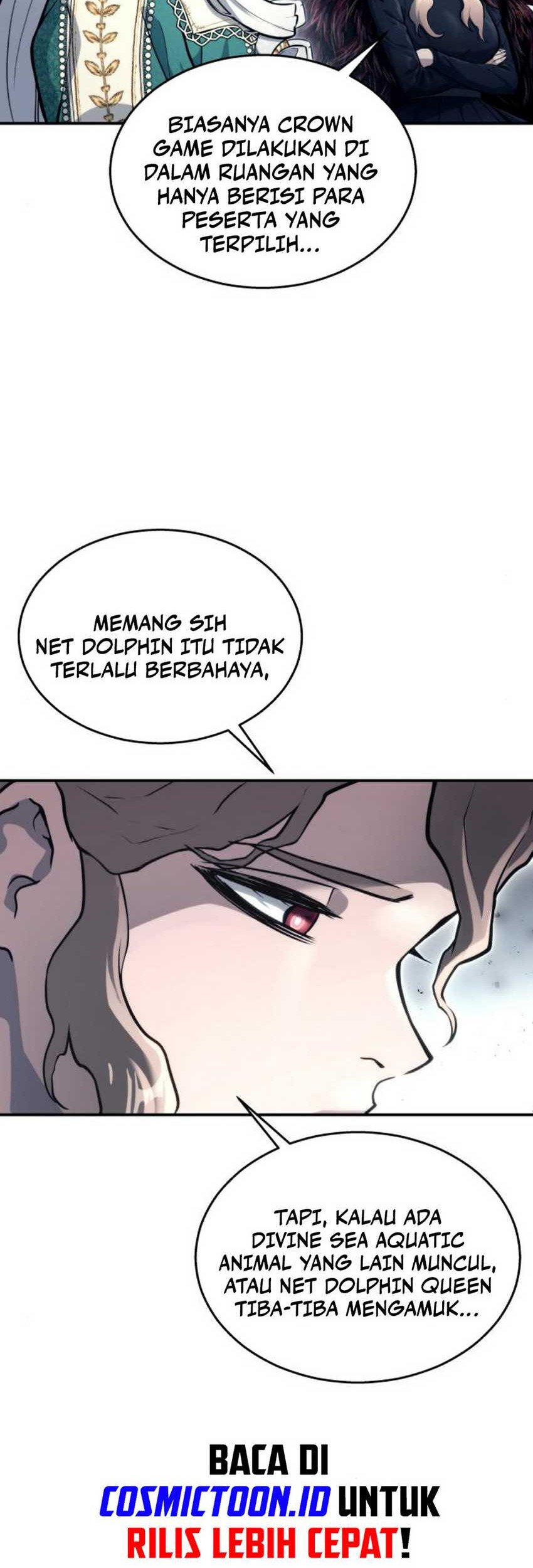 Tower Of God: Side Story Urek Mazino Chapter 11 Gambar 47