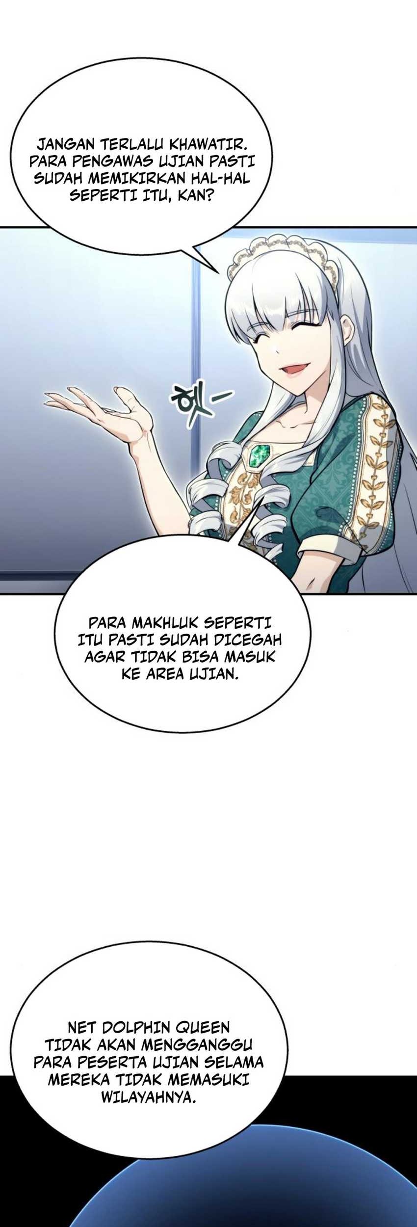 Tower Of God: Side Story Urek Mazino Chapter 11 Gambar 48