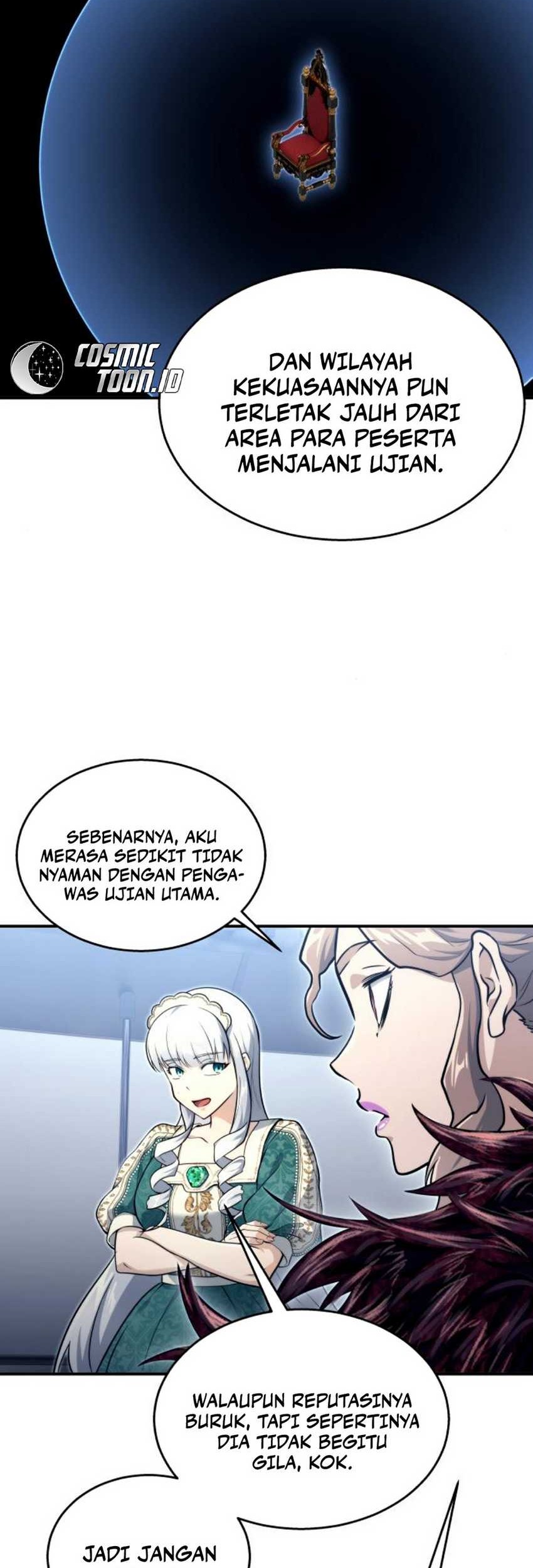Tower Of God: Side Story Urek Mazino Chapter 11 Gambar 49