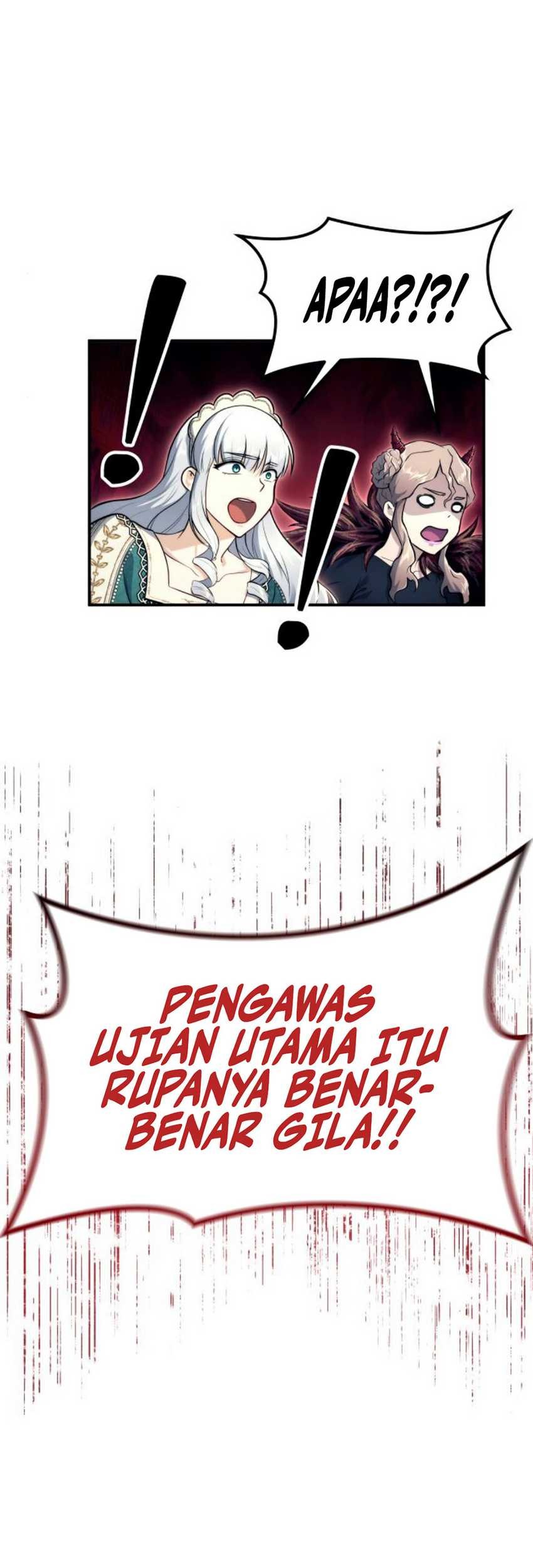 Tower Of God: Side Story Urek Mazino Chapter 11 Gambar 52