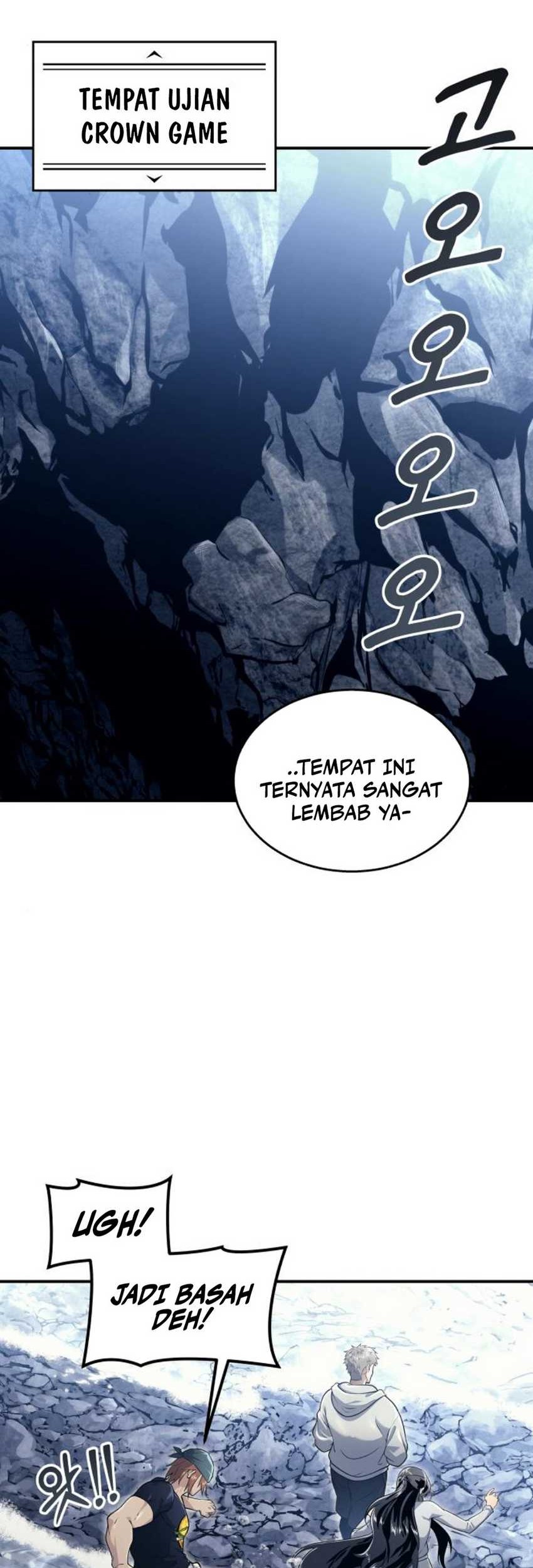 Tower Of God: Side Story Urek Mazino Chapter 11 Gambar 53