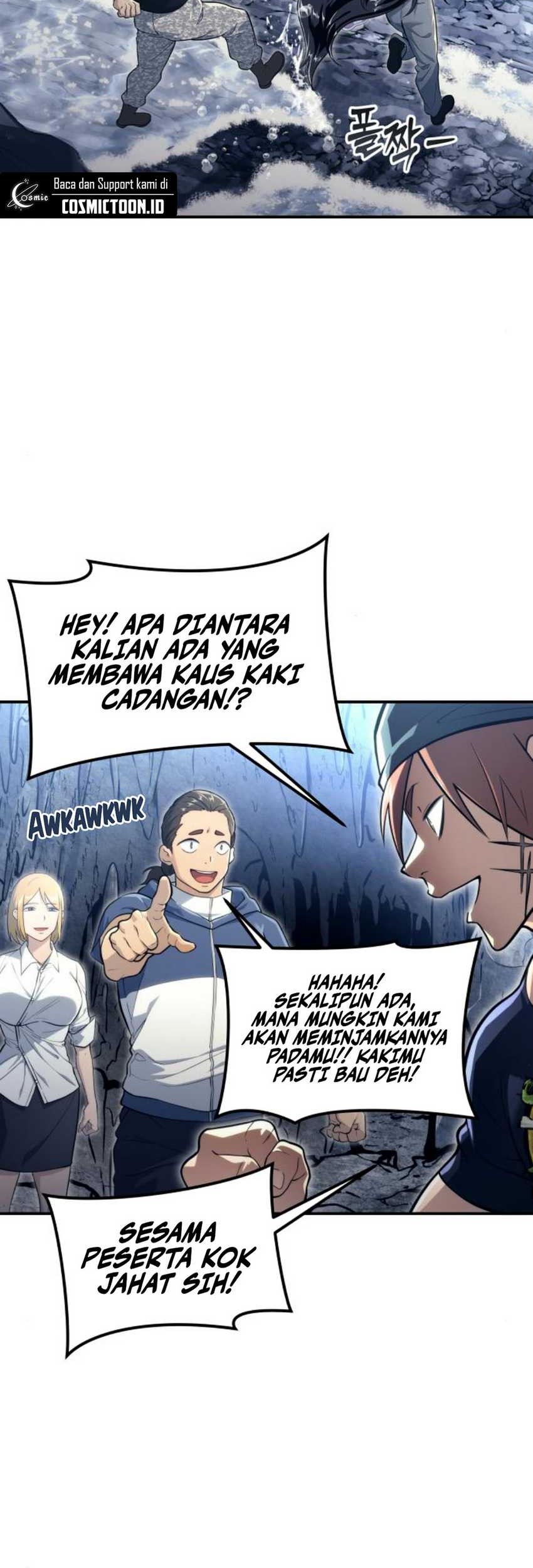 Tower Of God: Side Story Urek Mazino Chapter 11 Gambar 54