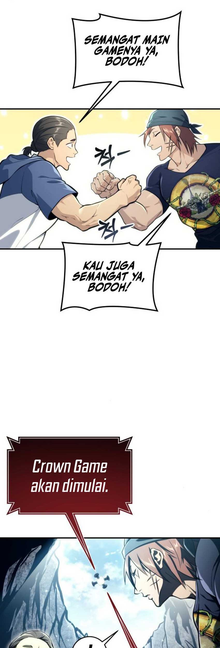 Tower Of God: Side Story Urek Mazino Chapter 11 Gambar 55